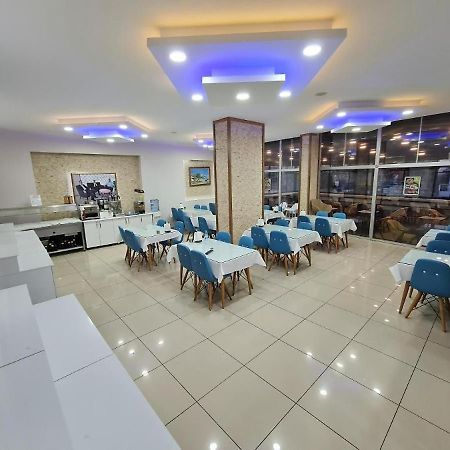 Ecrin Apart Otel Altintas Dış mekan fotoğraf