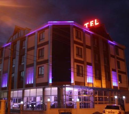 Ecrin Apart Otel Altintas Dış mekan fotoğraf