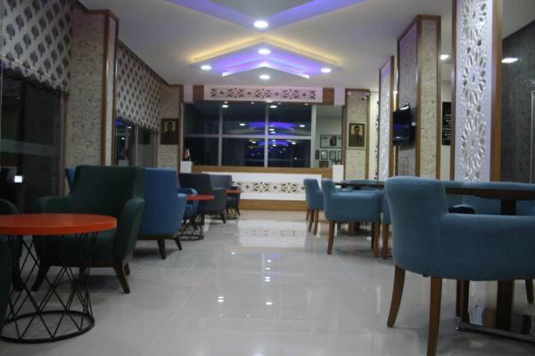 Ecrin Apart Otel Altintas Dış mekan fotoğraf