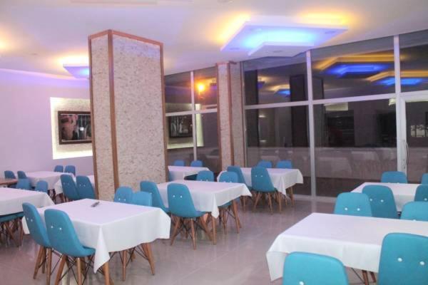 Ecrin Apart Otel Altintas Dış mekan fotoğraf