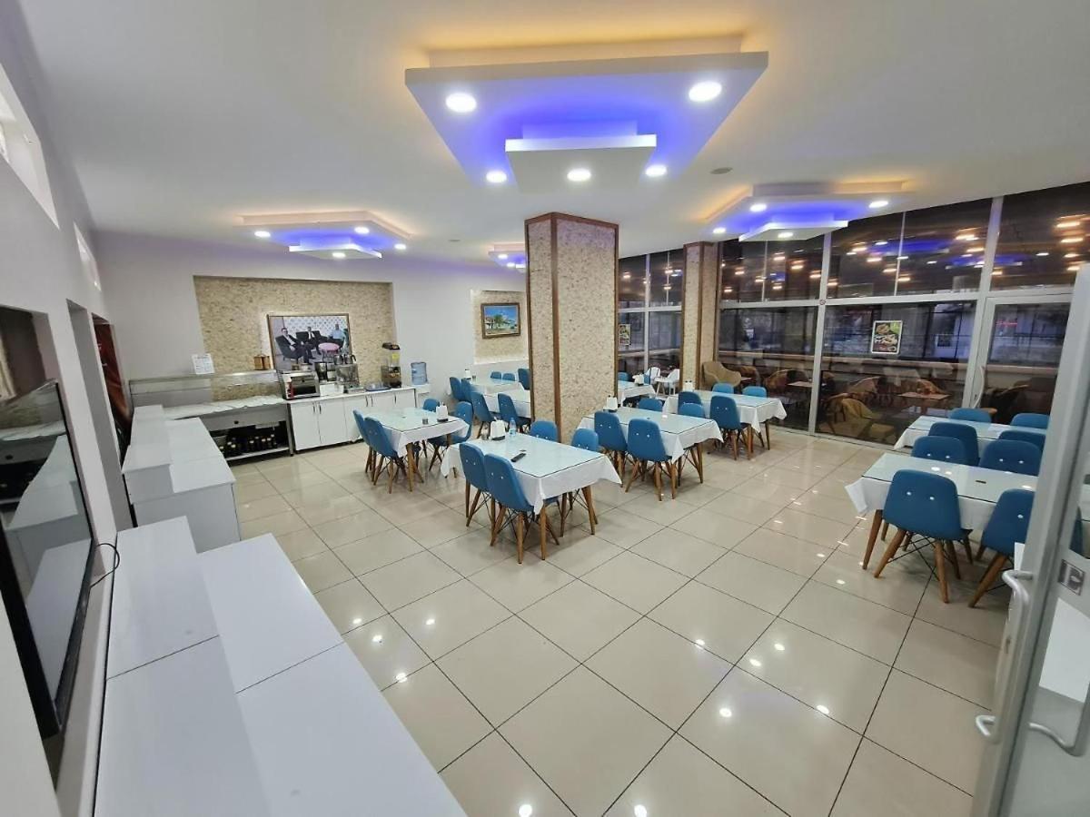 Ecrin Apart Otel Altintas Dış mekan fotoğraf