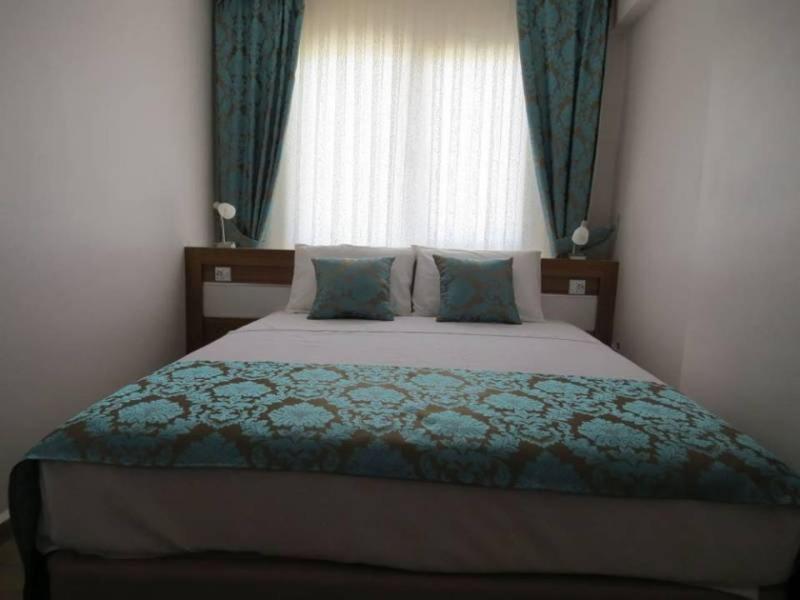 Ecrin Apart Otel Altintas Dış mekan fotoğraf