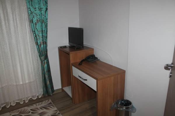 Ecrin Apart Otel Altintas Dış mekan fotoğraf