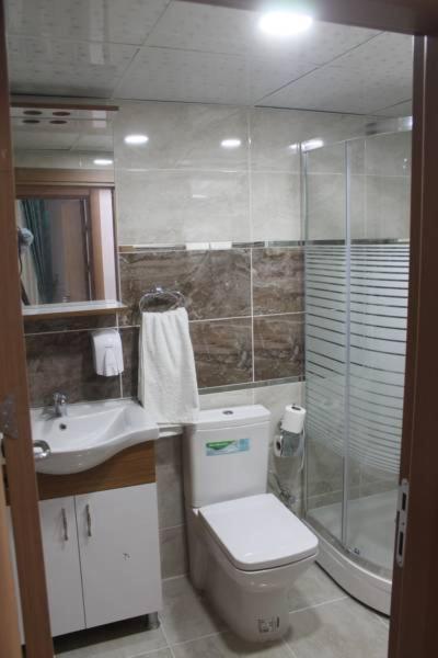 Ecrin Apart Otel Altintas Dış mekan fotoğraf