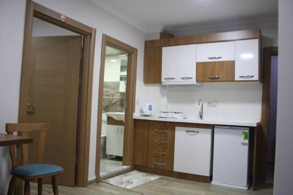 Ecrin Apart Otel Altintas Dış mekan fotoğraf