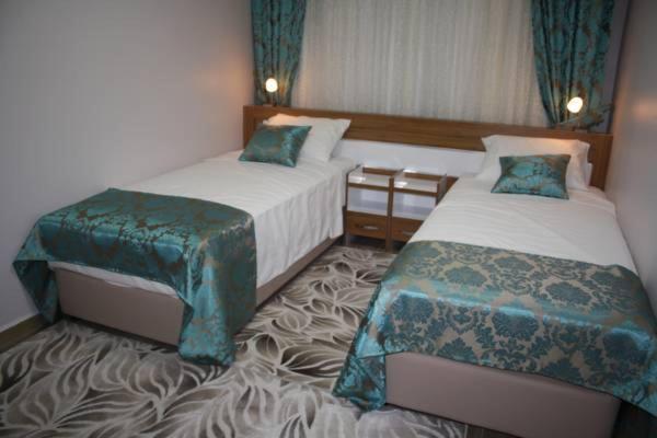 Ecrin Apart Otel Altintas Dış mekan fotoğraf